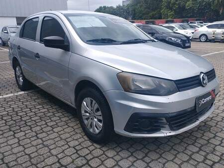 Volkswagen Voyage 1.6 MSI TOTAL TRENDLINE 4P MANUAL