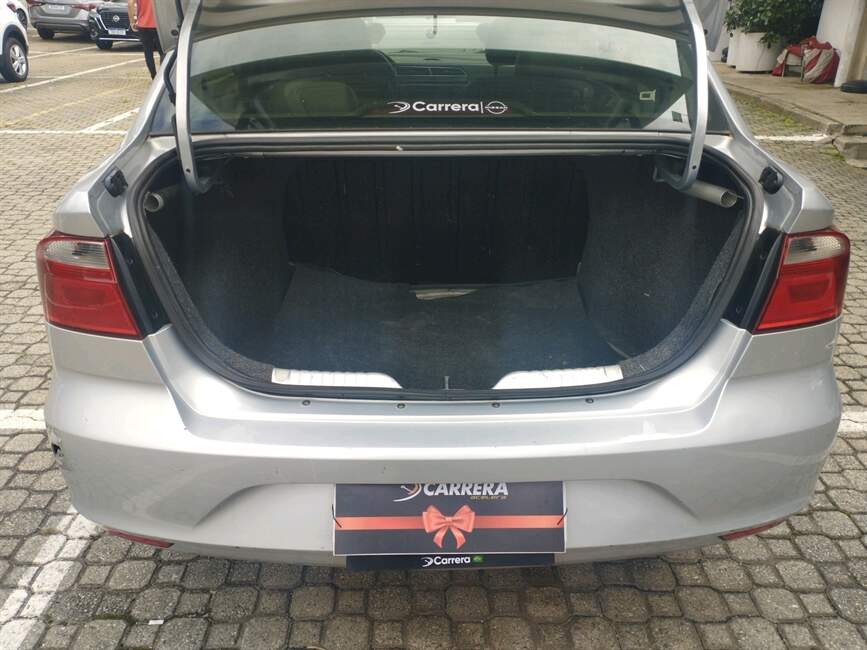 Volkswagen Voyage 1.6 MSI TOTAL TRENDLINE 4P MANUAL