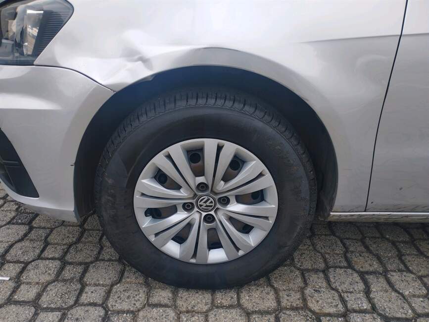 Volkswagen Voyage 1.6 MSI TOTAL TRENDLINE 4P MANUAL