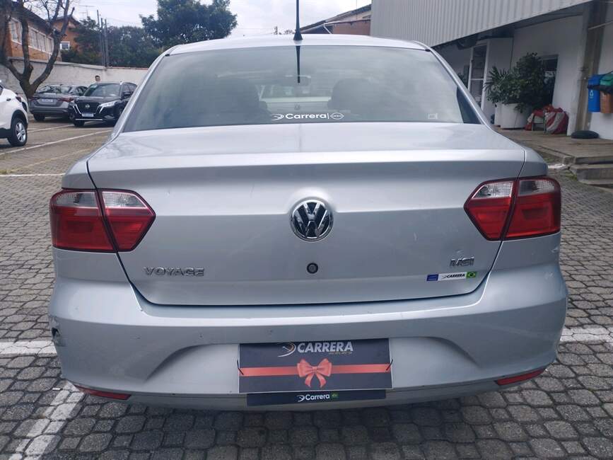 Volkswagen Voyage 1.6 MSI TOTAL TRENDLINE 4P MANUAL