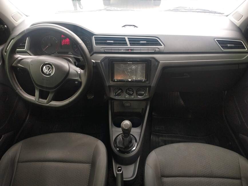 Volkswagen Voyage 1.6 MSI TOTAL TRENDLINE 4P MANUAL