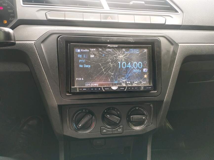Volkswagen Voyage 1.6 MSI TOTAL TRENDLINE 4P MANUAL