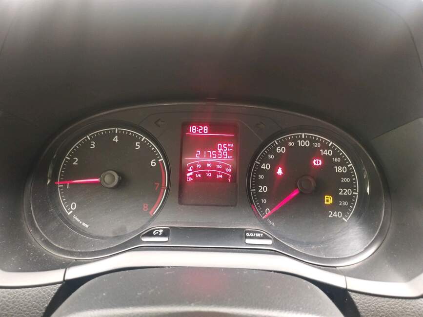 Volkswagen Voyage 1.6 MSI TOTAL TRENDLINE 4P MANUAL