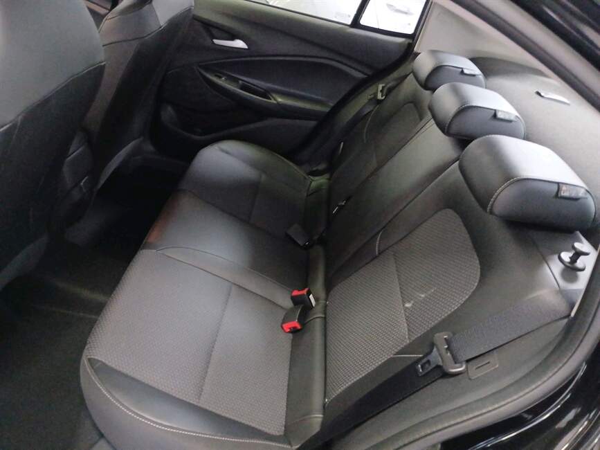 Chevrolet Onix 1.0 TURBO PLUS LTZ AUTOMÁTICO