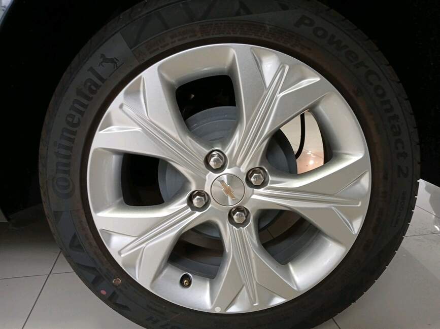 Chevrolet Onix 1.0 TURBO PLUS LTZ AUTOMÁTICO