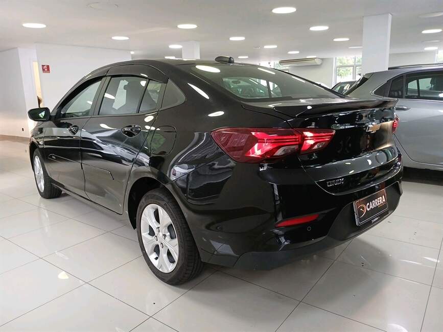 Chevrolet Onix 1.0 TURBO PLUS LTZ AUTOMÁTICO