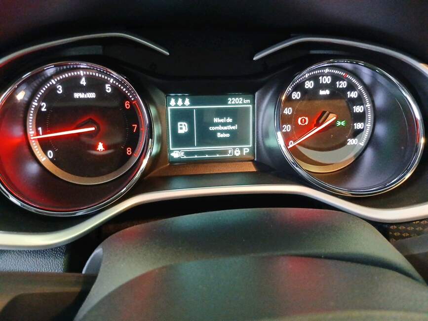 Chevrolet Onix 1.0 TURBO PLUS LTZ AUTOMÁTICO