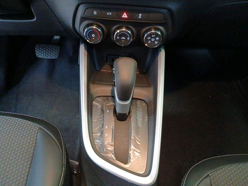 Chevrolet Onix 1.0 TURBO PLUS LTZ AUTOMÁTICO