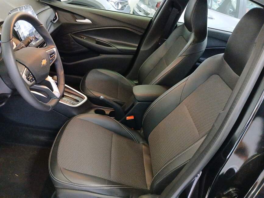 Chevrolet Onix 1.0 TURBO PLUS LTZ AUTOMÁTICO