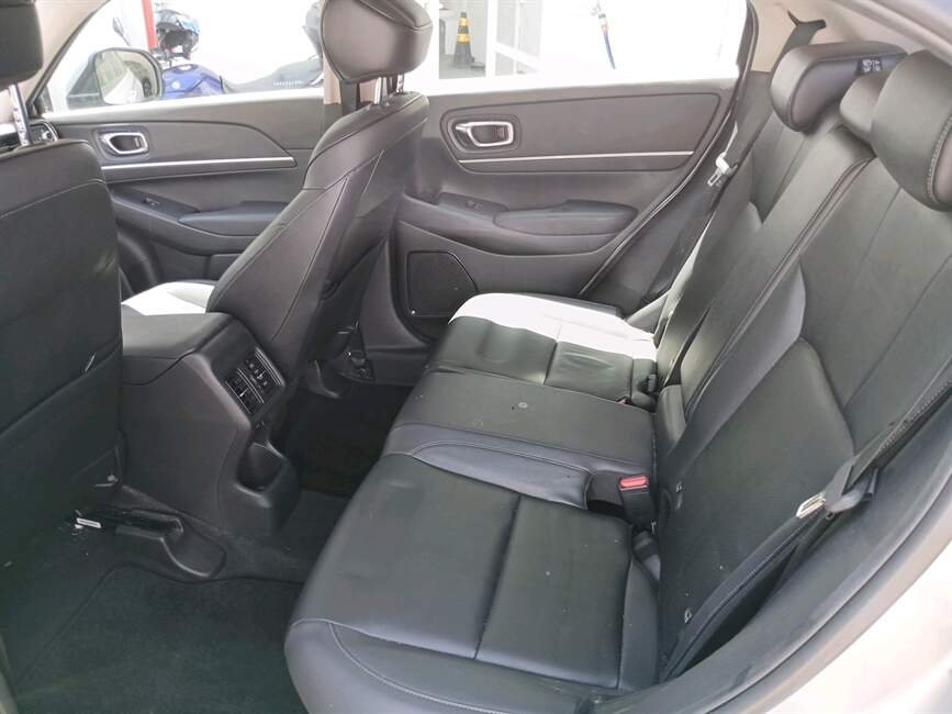 Honda HR-V 1.5 DI I-VTEC EXL CVT