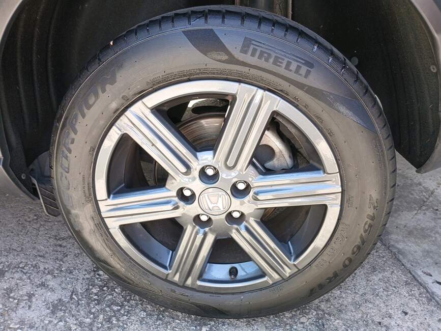 Honda HR-V 1.5 DI I-VTEC EXL CVT