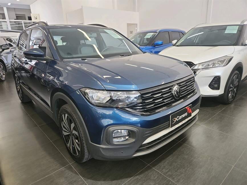 Volkswagen T-Cross 1.0 200 TSI TOTAL COMFORTLINE AUTOMÁT