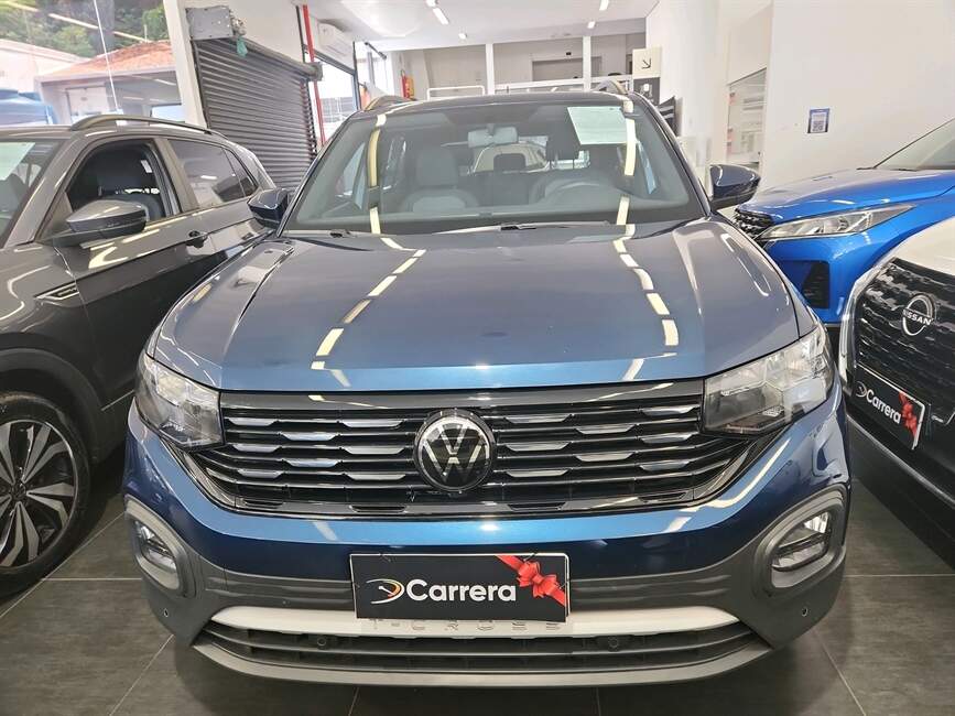 Volkswagen T-Cross 1.0 200 TSI TOTAL COMFORTLINE AUTOMÁT