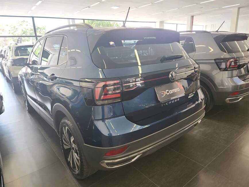 Volkswagen T-Cross 1.0 200 TSI TOTAL COMFORTLINE AUTOMÁT