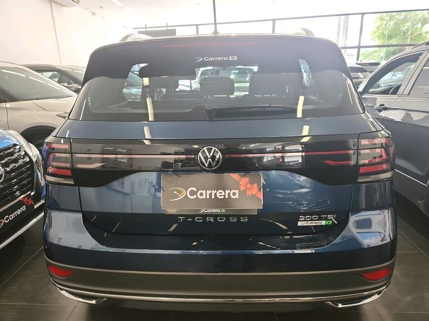 Volkswagen T-Cross 1.0 200 TSI TOTAL COMFORTLINE AUTOMÁT