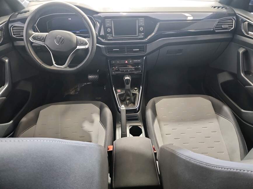 Volkswagen T-Cross 1.0 200 TSI TOTAL COMFORTLINE AUTOMÁT