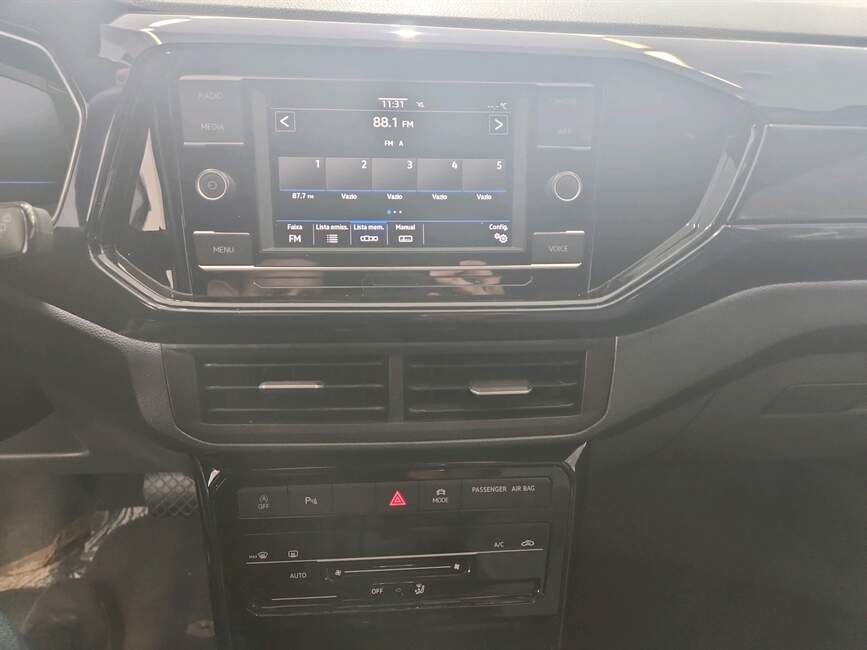 Volkswagen T-Cross 1.0 200 TSI TOTAL COMFORTLINE AUTOMÁT