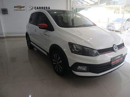 Volkswagen Fox 1.6 MSI PEPPER 16V 4P AUTOMATIZADO