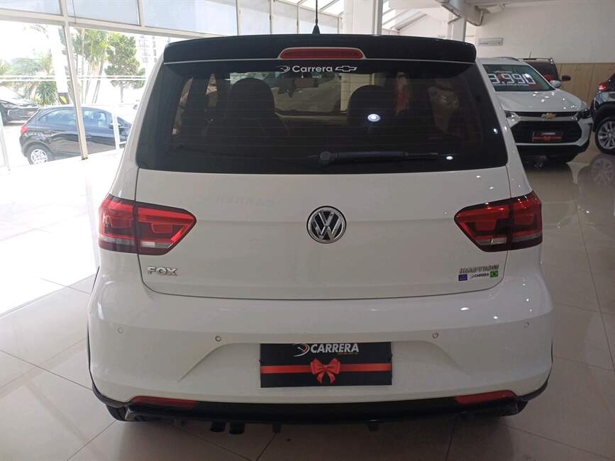 Volkswagen Fox 1.6 MSI PEPPER 16V 4P AUTOMATIZADO
