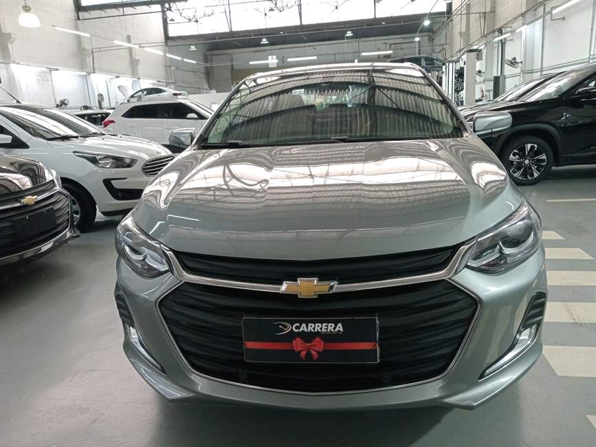 Chevrolet Onix 1.0 TURBO PLUS PREMIER AUTOMÁTICO