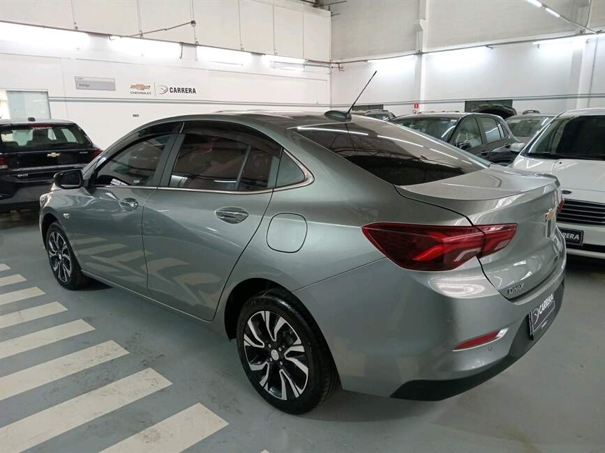 Chevrolet Onix 1.0 TURBO PLUS PREMIER AUTOMÁTICO