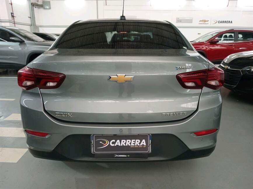 Chevrolet Onix 1.0 TURBO PLUS PREMIER AUTOMÁTICO