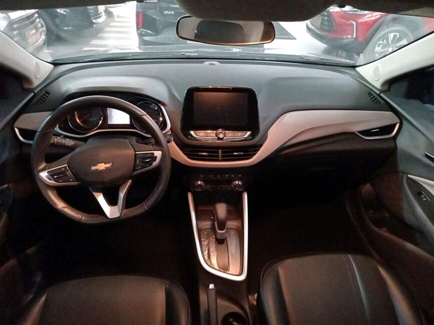 Chevrolet Onix 1.0 TURBO PLUS PREMIER AUTOMÁTICO