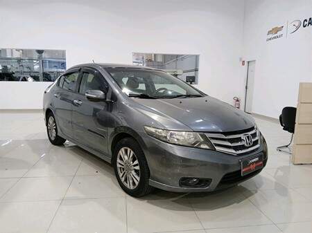 Honda City 1.5 EX 16V 4P AUTOMATICO