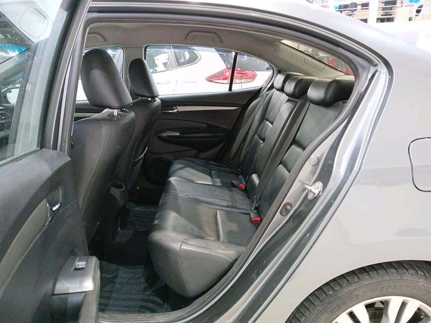 Honda City 1.5 EX 16V 4P AUTOMATICO