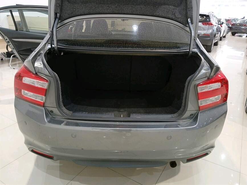 Honda City 1.5 EX 16V 4P AUTOMATICO