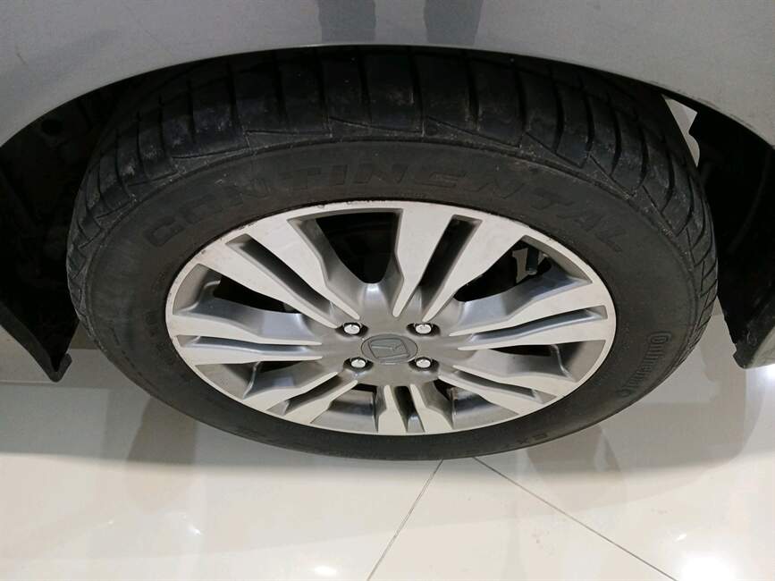 Honda City 1.5 EX 16V 4P AUTOMATICO