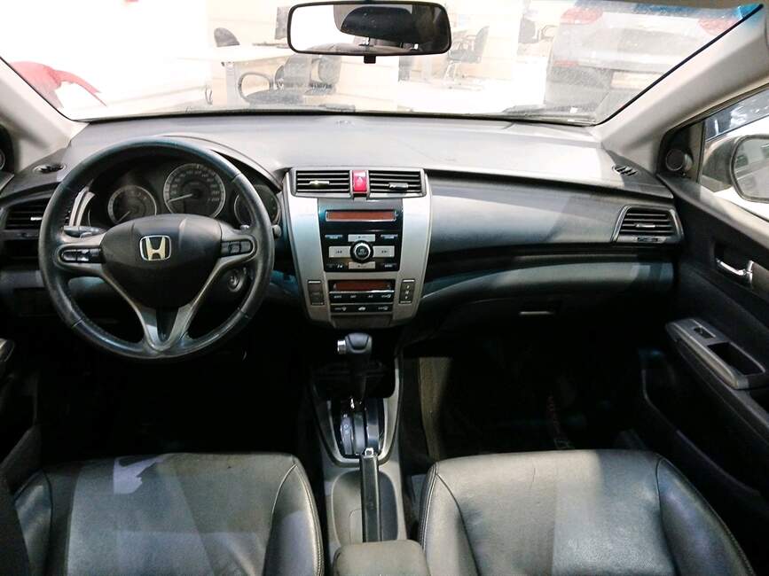 Honda City 1.5 EX 16V 4P AUTOMATICO