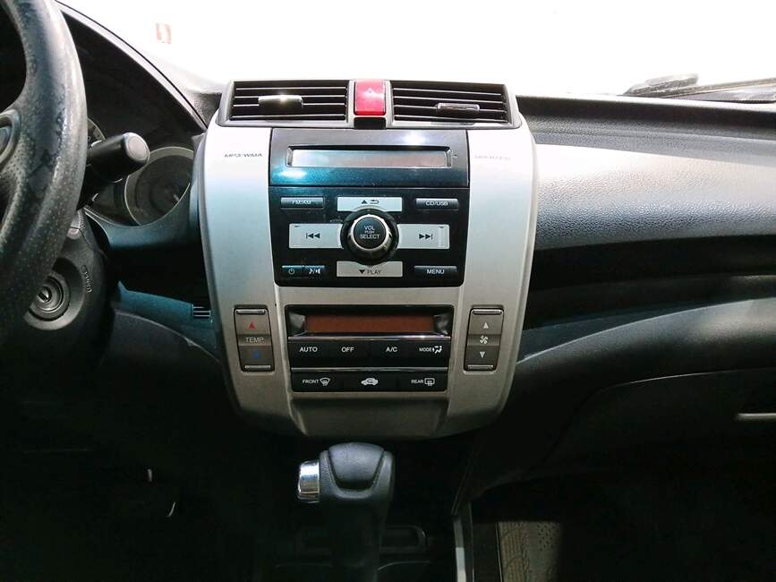 Honda City 1.5 EX 16V 4P AUTOMATICO