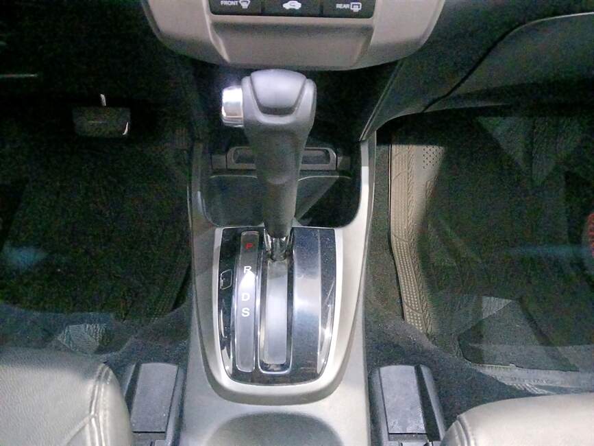 Honda City 1.5 EX 16V 4P AUTOMATICO