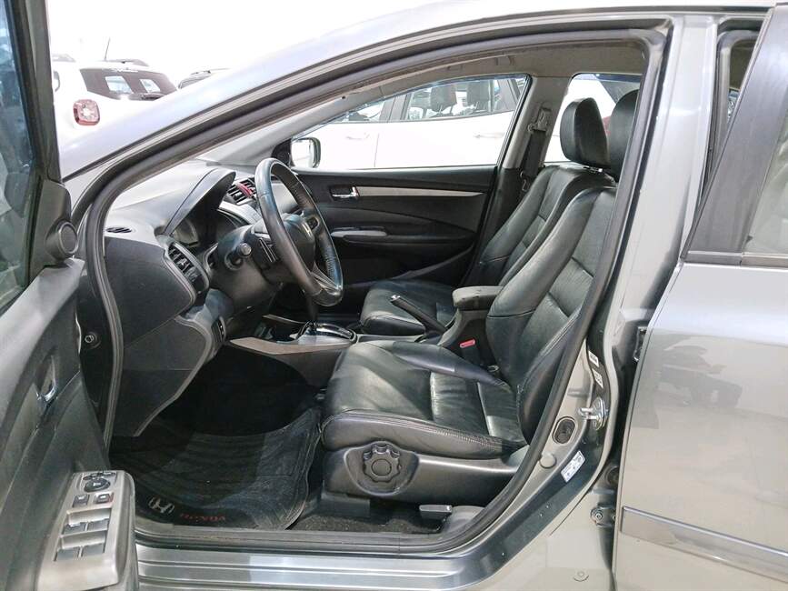 Honda City 1.5 EX 16V 4P AUTOMATICO