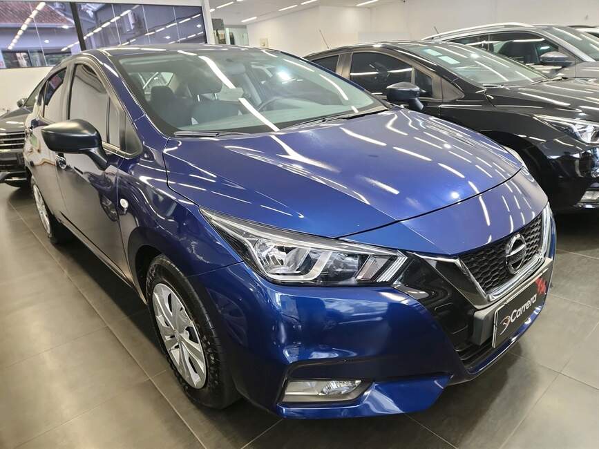 Nissan Versa SENSE 1.6 16V AUTOMATICO