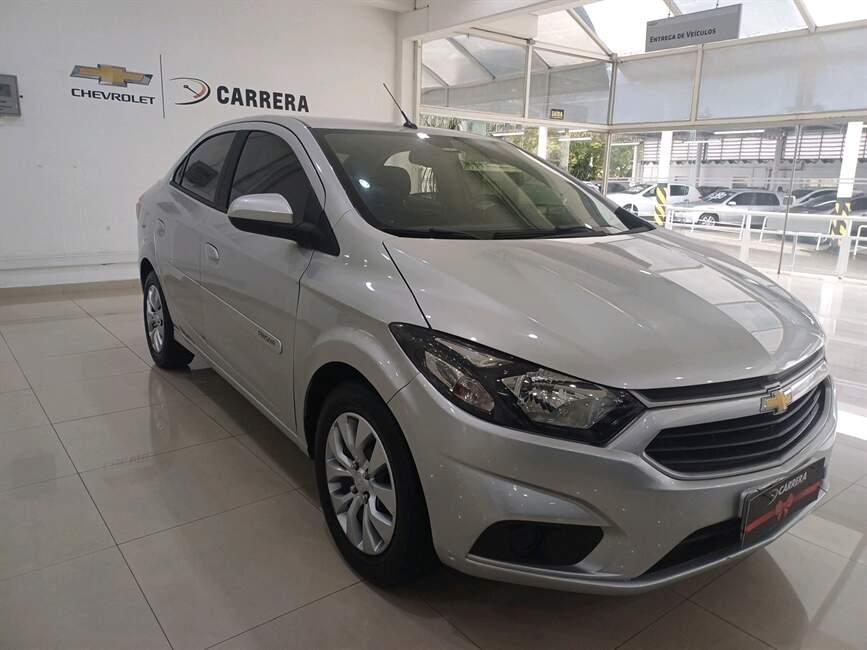 Chevrolet Prisma 1.4 MPFI LT 8V 4P MANUAL