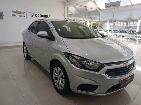 Chevrolet Prisma 1.4 MPFI LT 8V 4P MANUAL