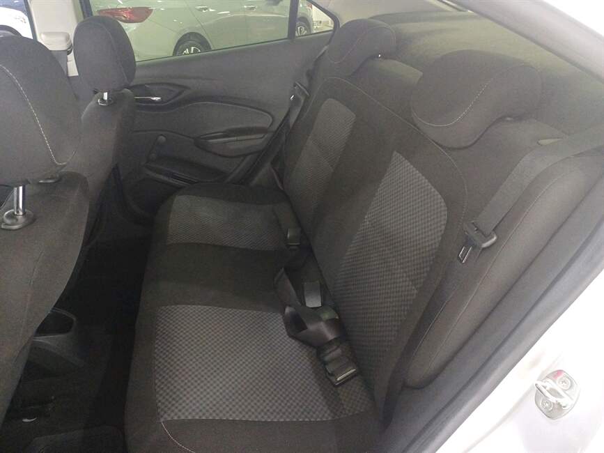 Chevrolet Prisma 1.4 MPFI LT 8V 4P MANUAL