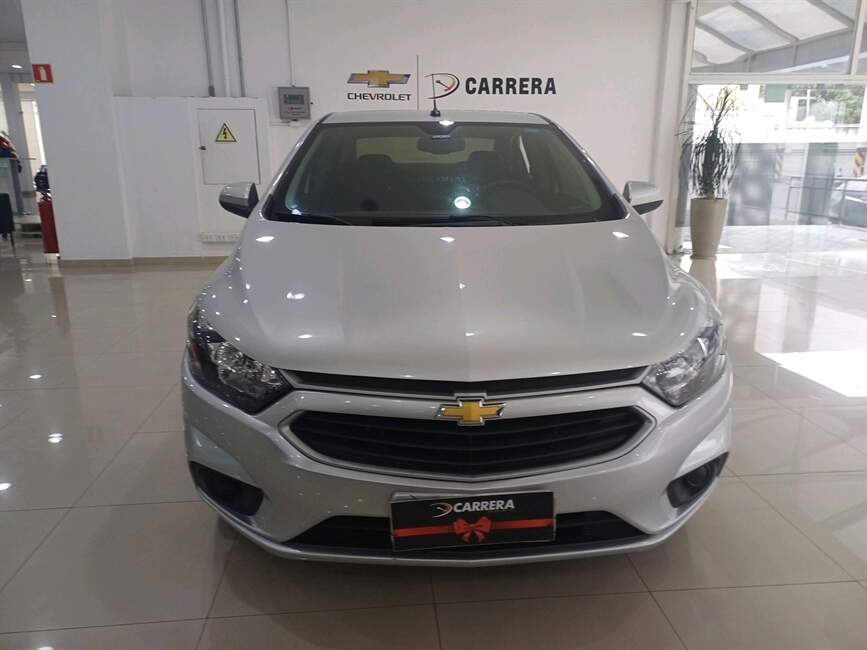 Chevrolet Prisma 1.4 MPFI LT 8V 4P MANUAL