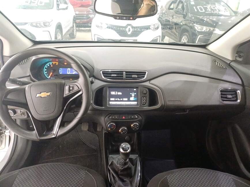 Chevrolet Prisma 1.4 MPFI LT 8V 4P MANUAL