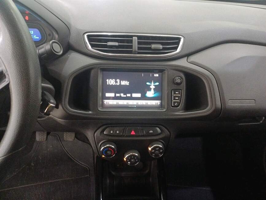 Chevrolet Prisma 1.4 MPFI LT 8V 4P MANUAL