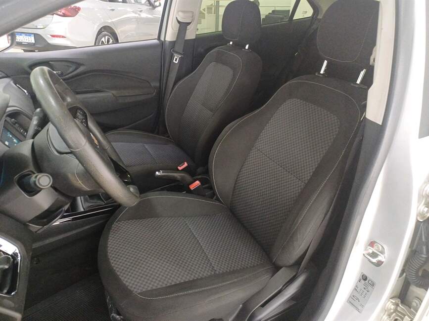 Chevrolet Prisma 1.4 MPFI LT 8V 4P MANUAL
