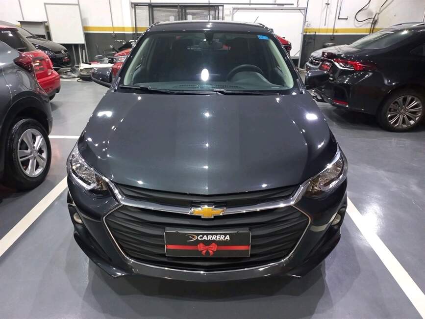 Chevrolet Onix 1.0 TURBO LT AUTOMÁTICO