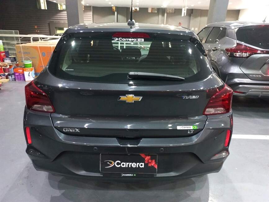 Chevrolet Onix 1.0 TURBO LT AUTOMÁTICO