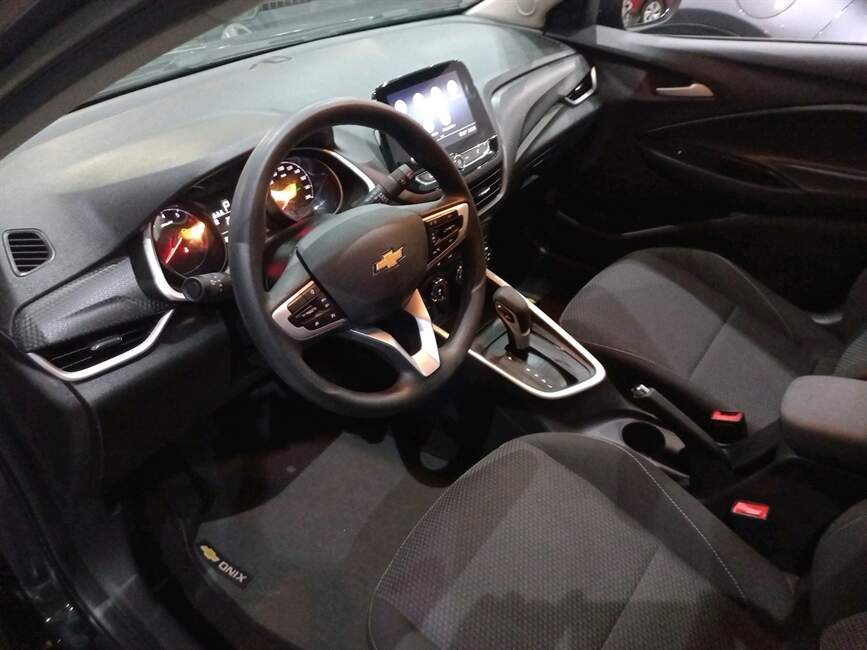 Chevrolet Onix 1.0 TURBO LT AUTOMÁTICO