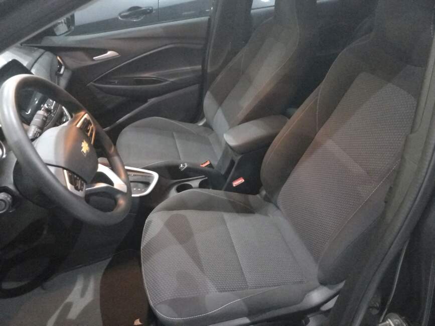 Chevrolet Onix 1.0 TURBO LT AUTOMÁTICO