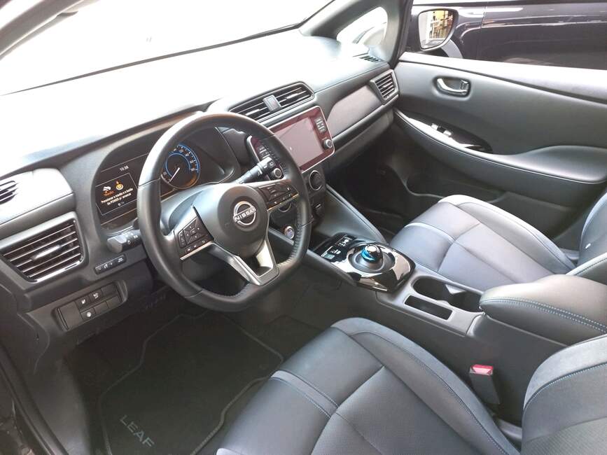 Nissan Leaf B12P 40