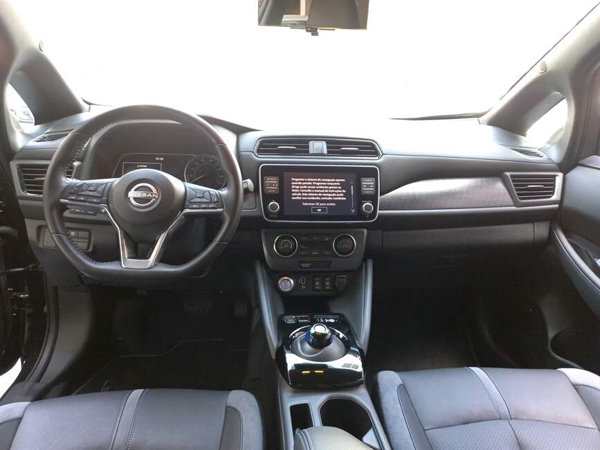 Nissan Leaf B12P 40