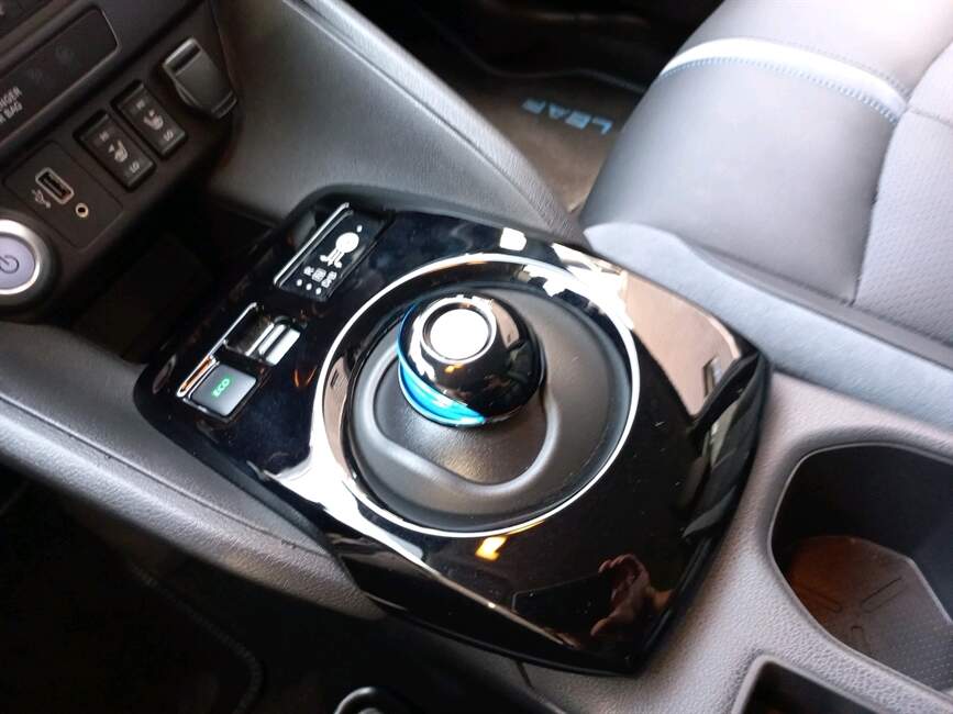 Nissan Leaf B12P 40
